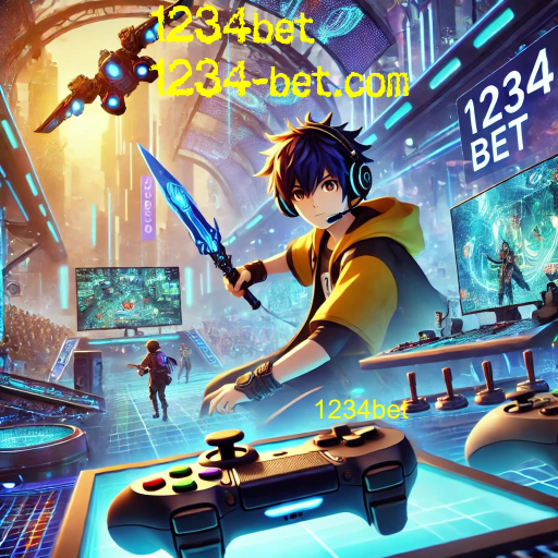 1234bet: a evolução dos jogos de apostas online